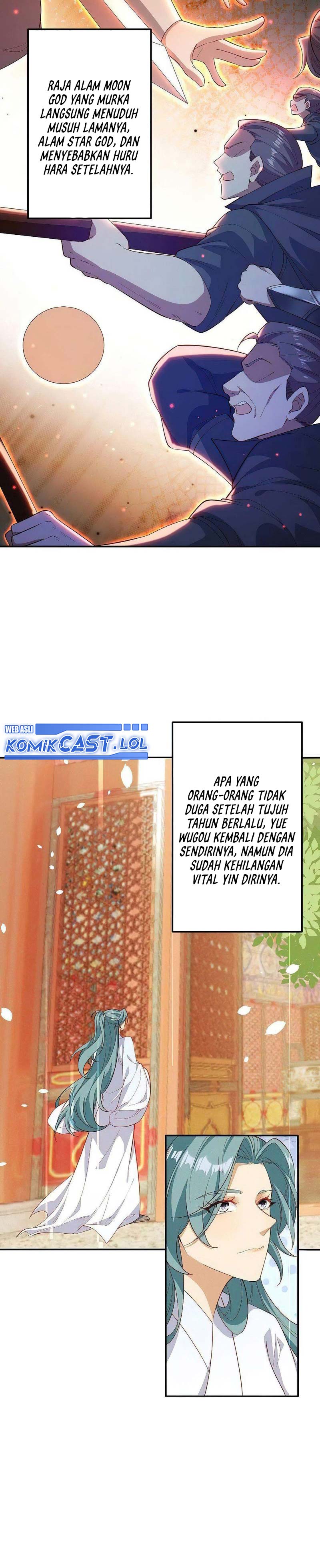 Dilarang COPAS - situs resmi www.mangacanblog.com - Komik against the gods 581 - chapter 581 582 Indonesia against the gods 581 - chapter 581 Terbaru 21|Baca Manga Komik Indonesia|Mangacan